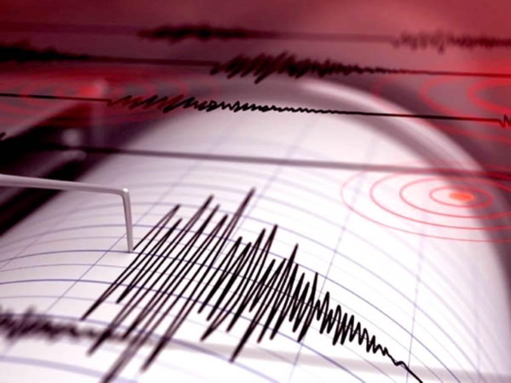 Earthquake tremors in Rohtak Haryana